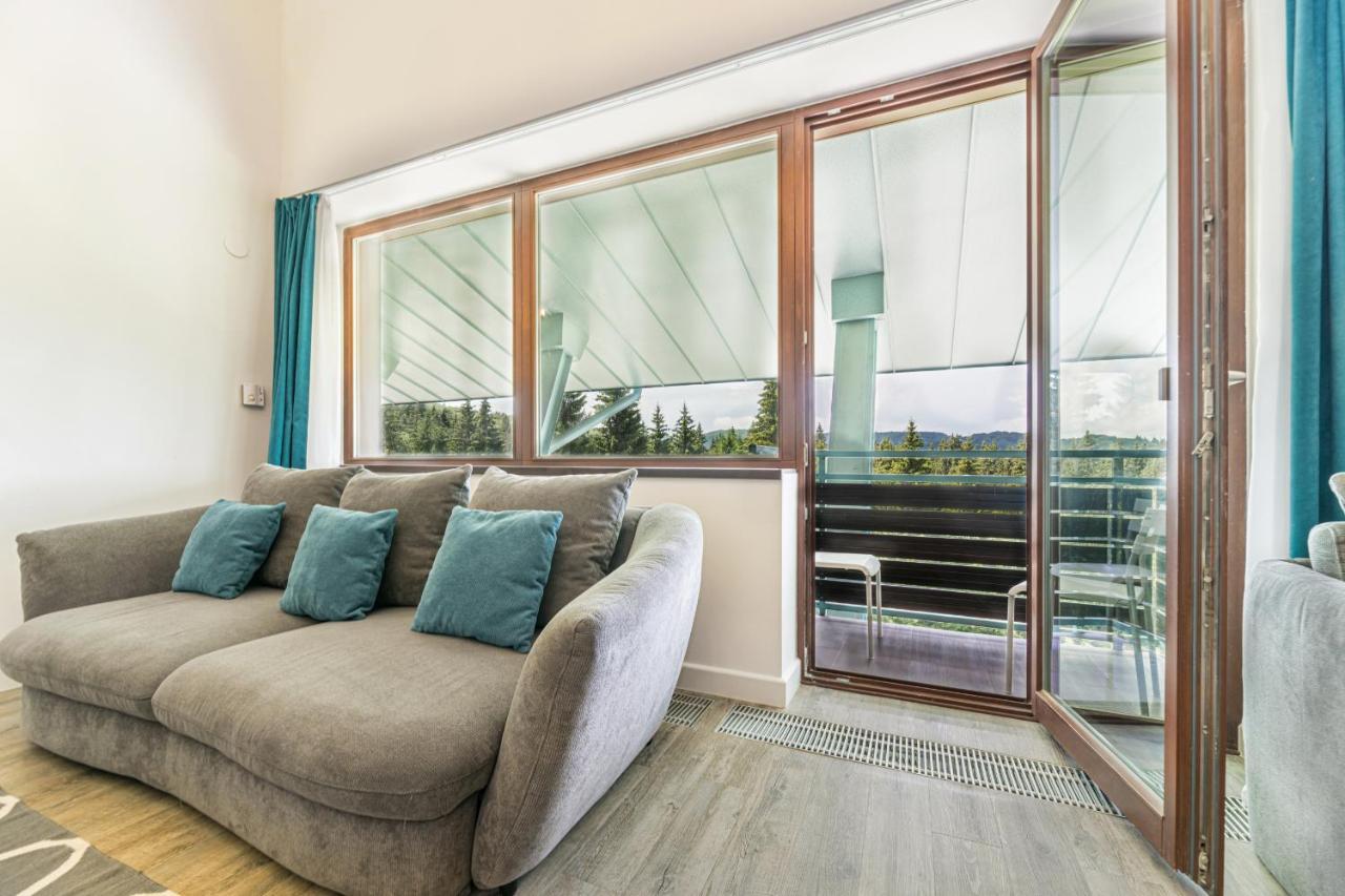 Pine Woods Apartment B35 In Silver Mountain Poiana Brasov Ngoại thất bức ảnh