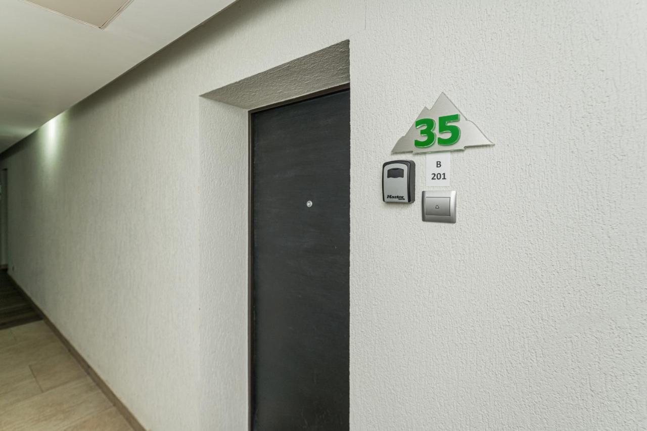 Pine Woods Apartment B35 In Silver Mountain Poiana Brasov Ngoại thất bức ảnh