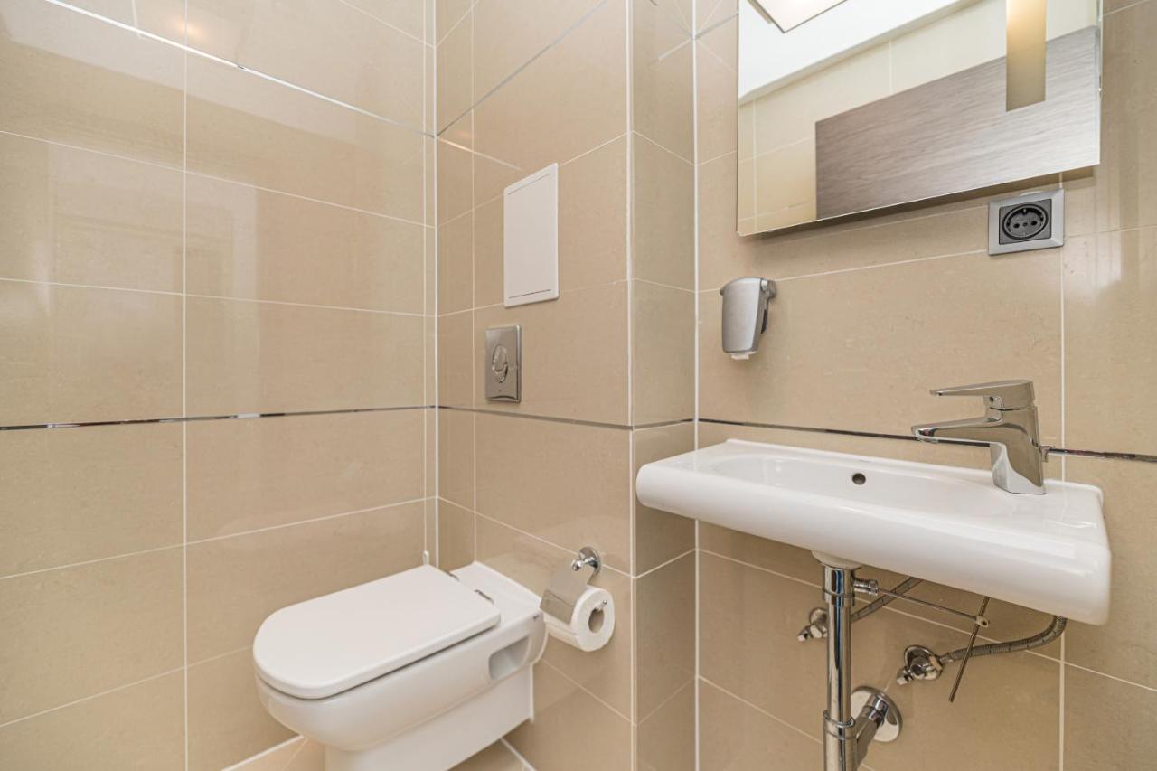 Pine Woods Apartment B35 In Silver Mountain Poiana Brasov Ngoại thất bức ảnh