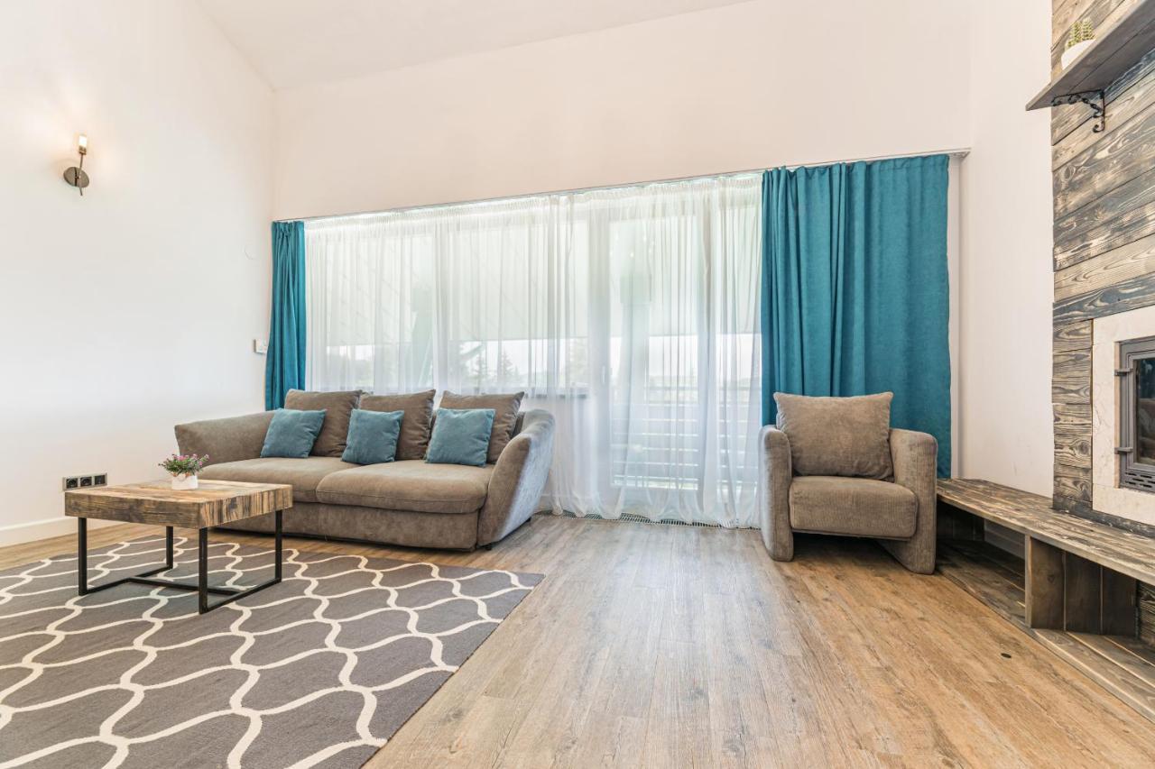 Pine Woods Apartment B35 In Silver Mountain Poiana Brasov Ngoại thất bức ảnh