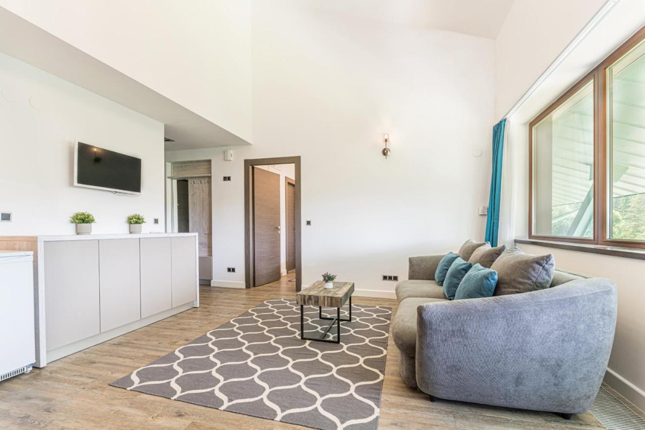 Pine Woods Apartment B35 In Silver Mountain Poiana Brasov Ngoại thất bức ảnh