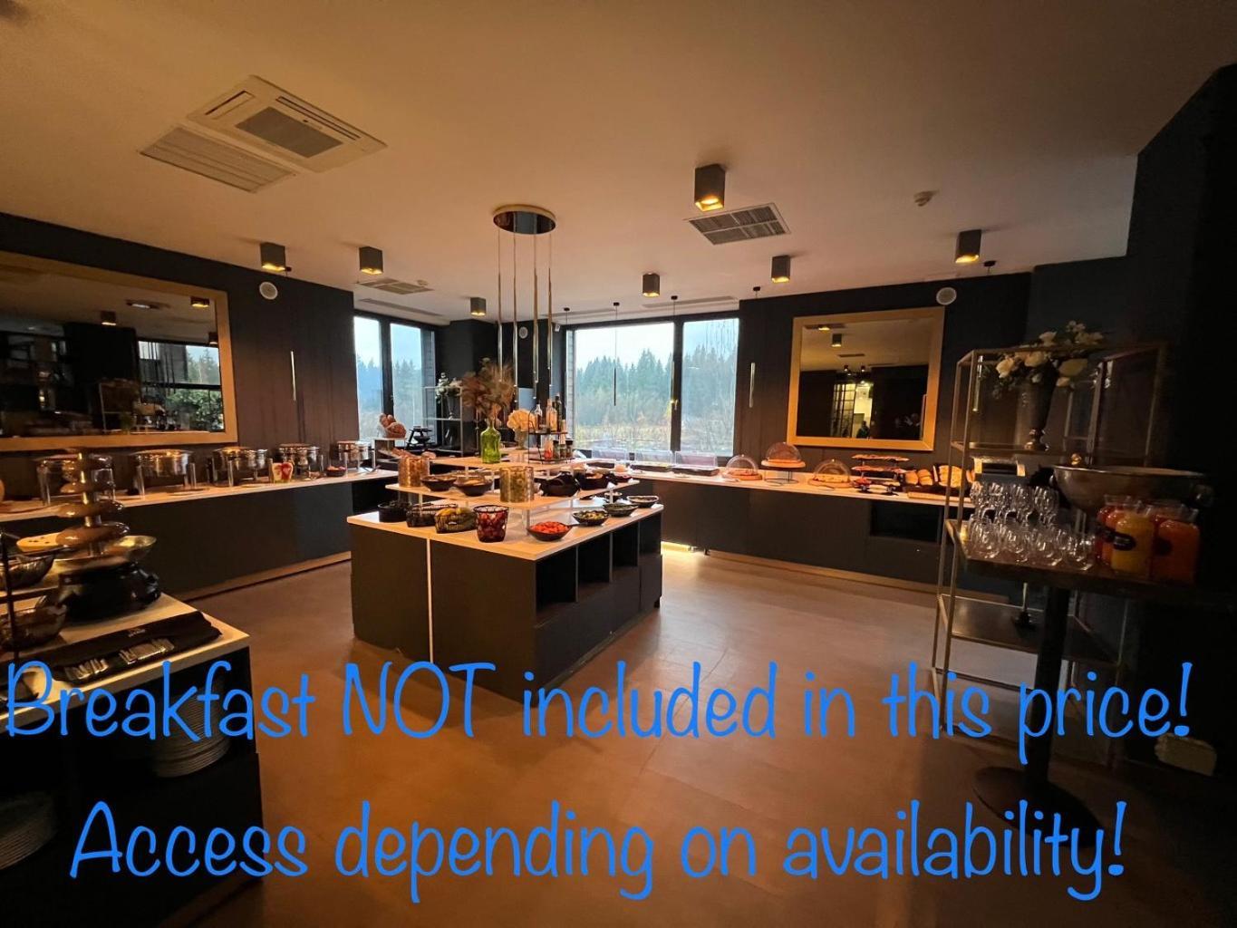 Pine Woods Apartment B35 In Silver Mountain Poiana Brasov Ngoại thất bức ảnh