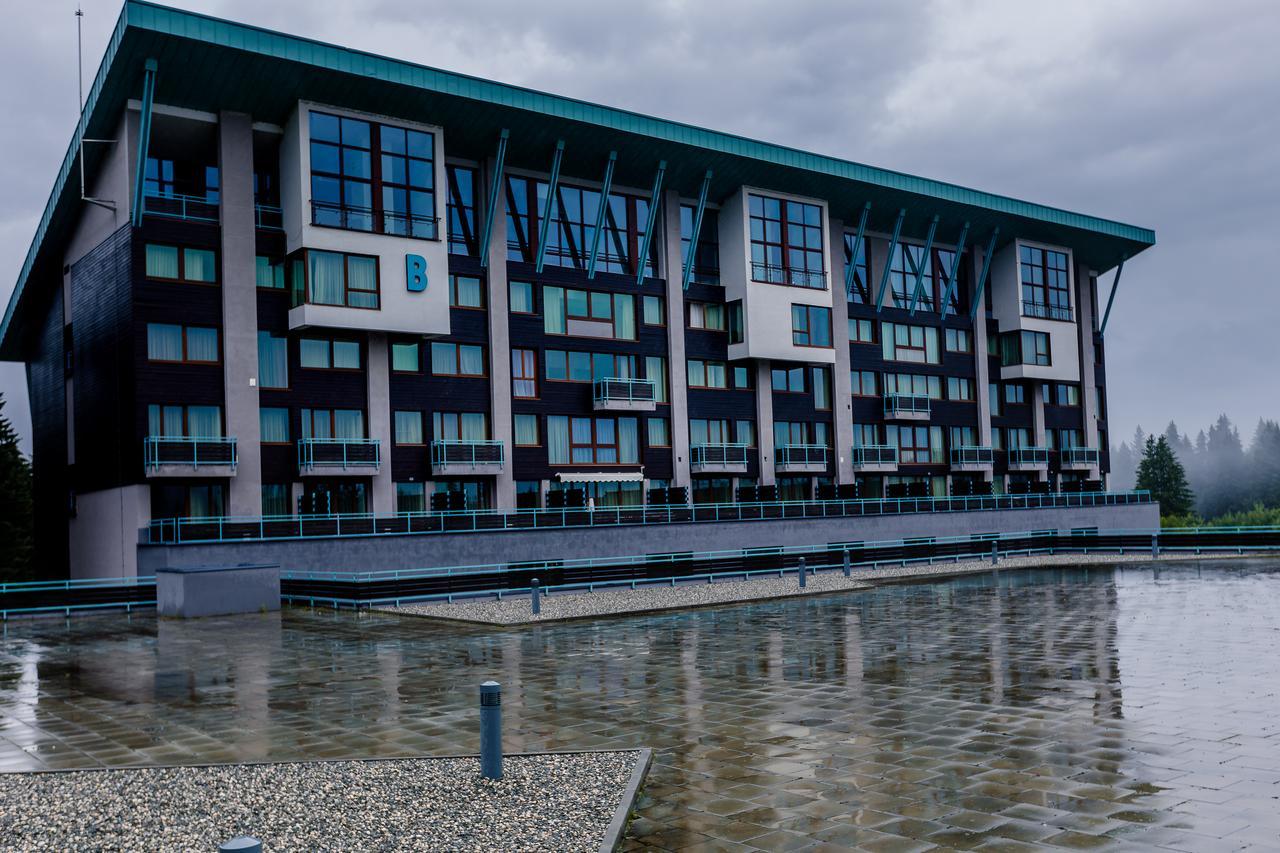 Pine Woods Apartment B35 In Silver Mountain Poiana Brasov Ngoại thất bức ảnh