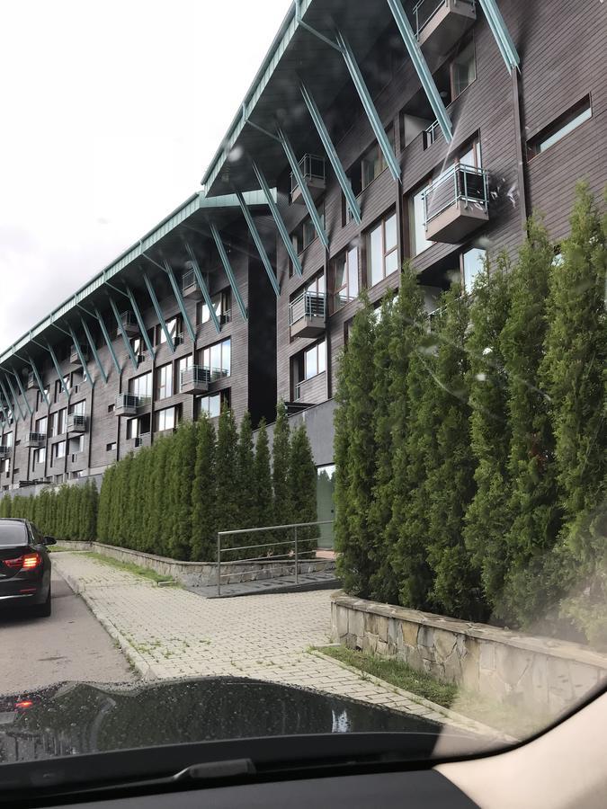 Pine Woods Apartment B35 In Silver Mountain Poiana Brasov Ngoại thất bức ảnh