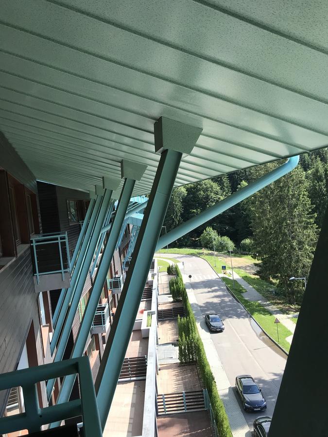 Pine Woods Apartment B35 In Silver Mountain Poiana Brasov Ngoại thất bức ảnh